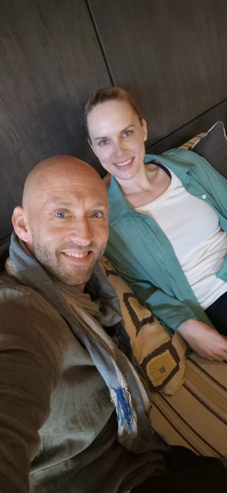Anne und Knut